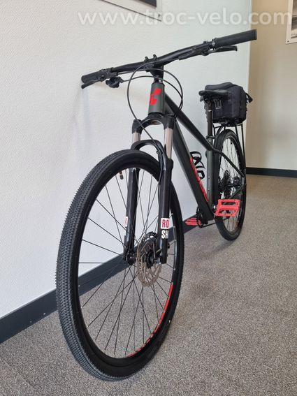 VTT Cube Analog Taille M - 3