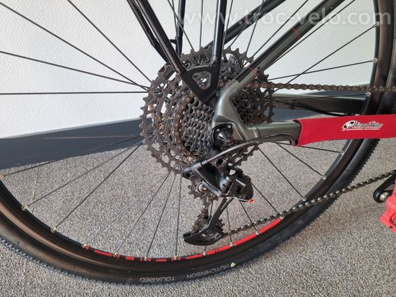VTT Cube Analog Taille M - 4