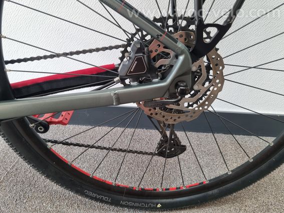 VTT Cube Analog Taille M - 5