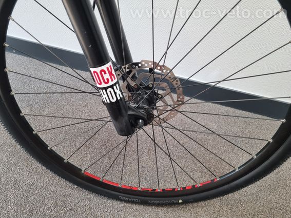 VTT Cube Analog Taille M - 6