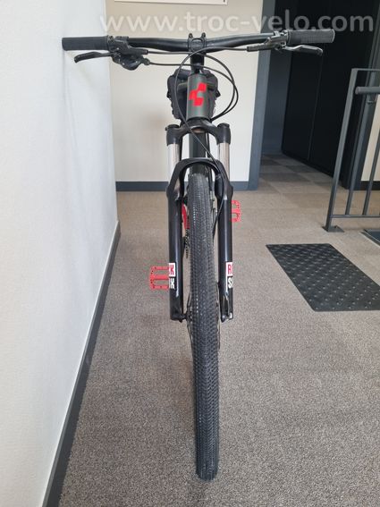 VTT Cube Analog Taille M - 7