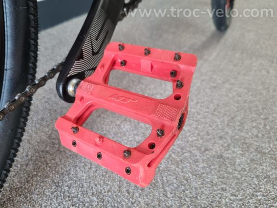 VTT Cube Analog Taille M - 9