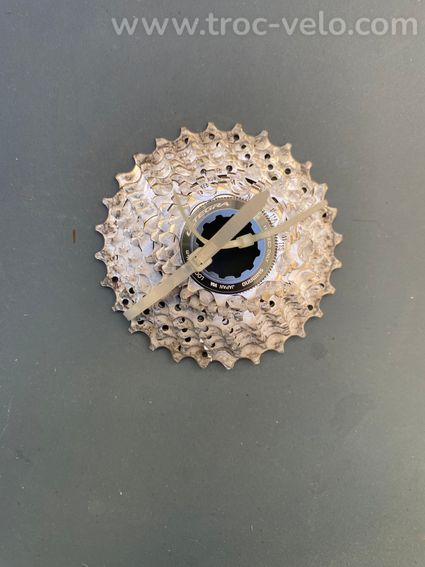 Cassette shimano Ultegra 11v 11-28 - 2