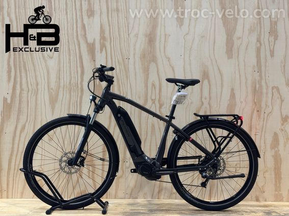 Flyer Upstreet5 5.10 Gents Vélo électrique Shimano Alivio 2022 - 2