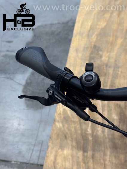 Flyer Upstreet5 5.10 Gents Vélo électrique Shimano Alivio 2022 - 5