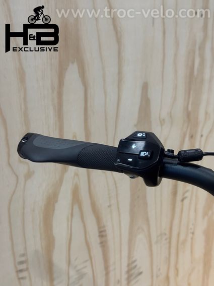 Flyer Upstreet5 5.10 Gents Vélo électrique Shimano Alivio 2022 - 7