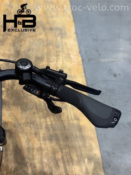 Flyer Upstreet5 5.10 Gents Vélo électrique Shimano Alivio 2022 - 8
