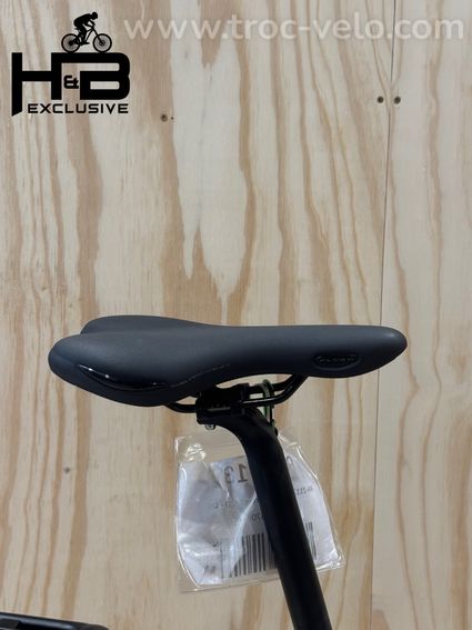 Flyer Upstreet5 5.10 Gents Vélo électrique Shimano Alivio 2022 - 10