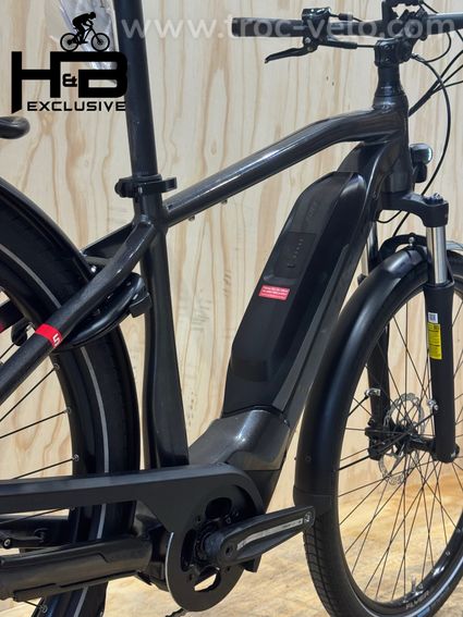 Flyer Upstreet5 5.10 Gents Vélo électrique Shimano Alivio 2022 - 11
