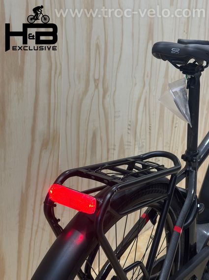 Flyer Upstreet5 5.10 Gents Vélo électrique Shimano Alivio 2022 - 12