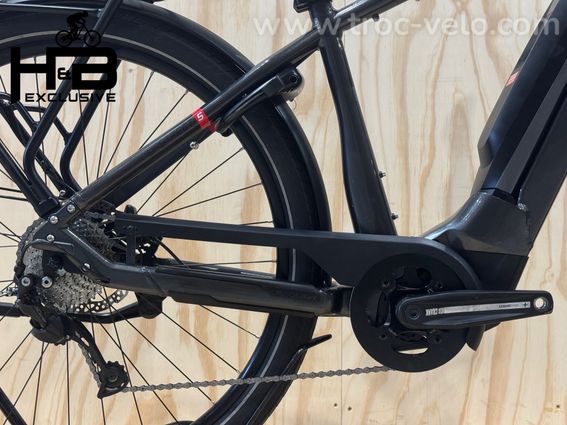 Flyer Upstreet5 5.10 Gents Vélo électrique Shimano Alivio 2022 - 13