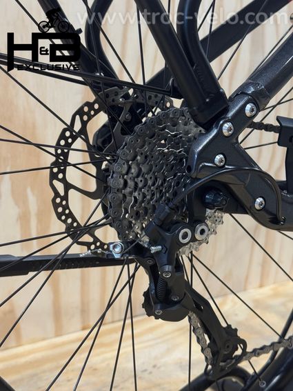 Flyer Upstreet5 5.10 Gents Vélo électrique Shimano Alivio 2022 - 15