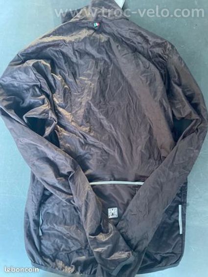 Coupe vent Santini homme Puro TM neuf - 2