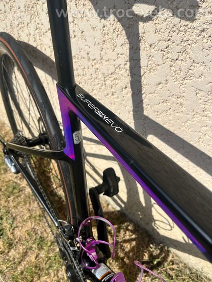 Vélo route canonnade  - 5