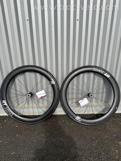 NEUF - Paires de roues DT Swiss Arc 1600