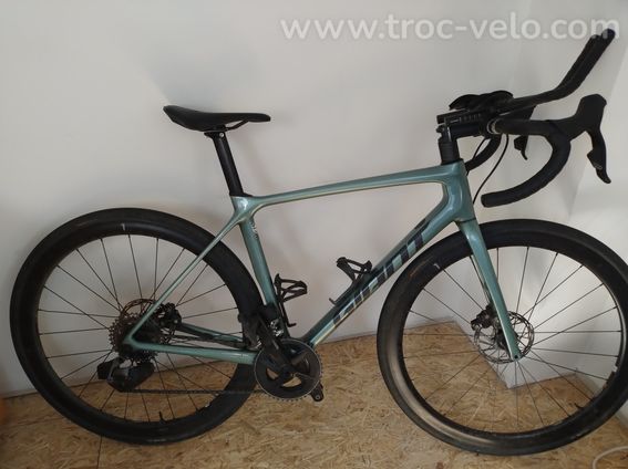 Giant TCR Advanced