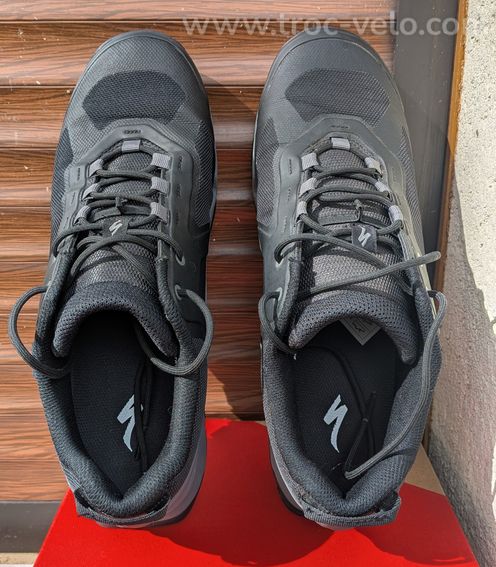 Chaussures VTT Specialized Rime Flat – Taille 45 – Excellent état - 2