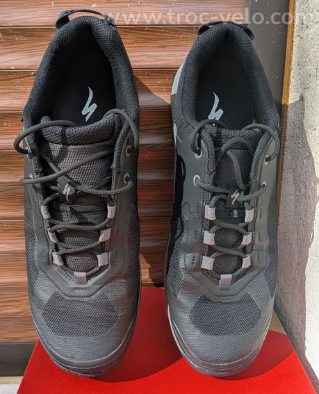 Chaussures VTT Specialized Rime Flat – Taille 45 – Excellent état - 4