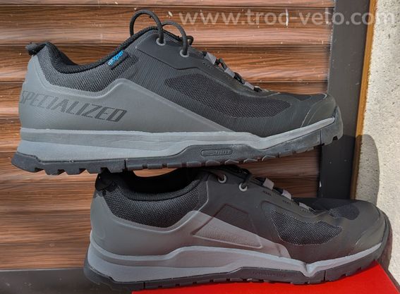 Chaussures VTT Specialized Rime Flat – Taille 45 – Excellent état - 5