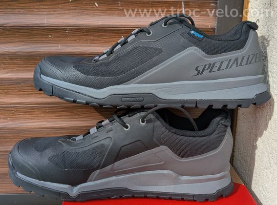 Chaussures VTT Specialized Rime Flat – Taille 45 – Excellent état - 6