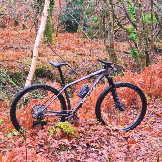 VTT SPECIALIZED semi rigide - 4
