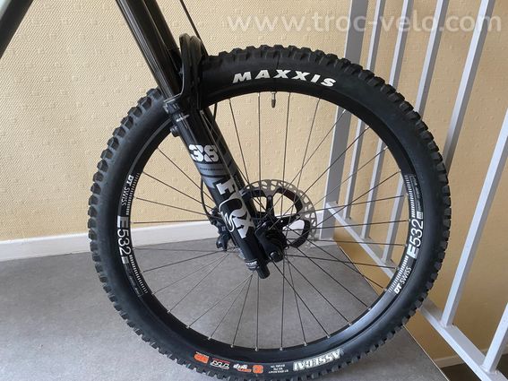 Commencal CLASH L - 2