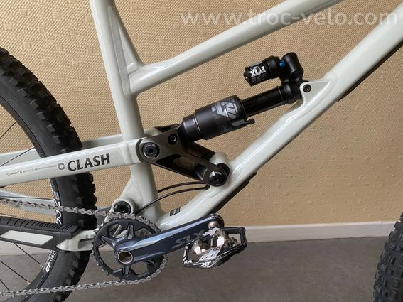 Commencal CLASH L - 3