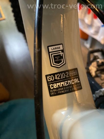 Commencal CLASH L - 6