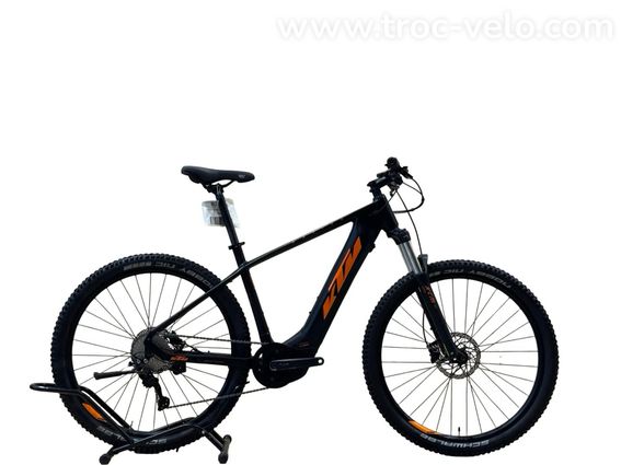 KTM Macina Team 293 29 pouces VTT électrique Shimano Deore 2021