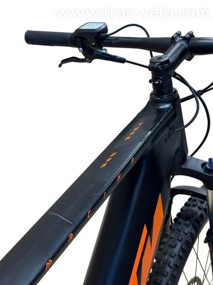 KTM Macina Team 293 29 pouces VTT électrique Shimano Deore 2021 - 7