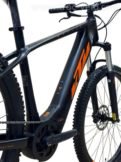 KTM Macina Team 293 29 pouces VTT électrique Shimano Deore 2021 - 9