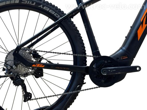 KTM Macina Team 293 29 pouces VTT électrique Shimano Deore 2021 - 10