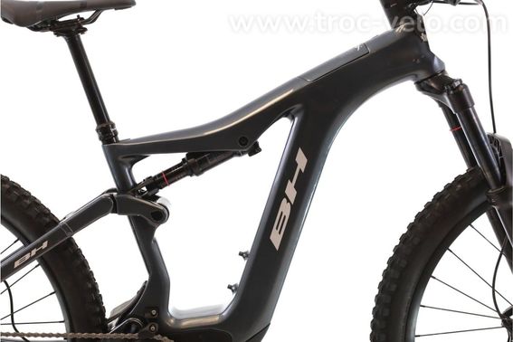 Produit Reconditionne    Bh Atomx Lynx Pro 8 2   Velo Vtt Electrique   Bon Etat - 2