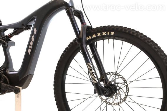 Produit Reconditionne    Bh Atomx Lynx Pro 8 2   Velo Vtt Electrique   Bon Etat - 5