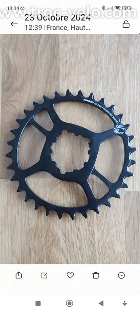 Plateau SRAM 32 dents - 1