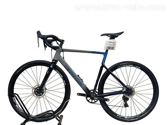 Cannondale Supersix Evo Carbon CX Cyclo-cross Sram Force 1 2023 - 2