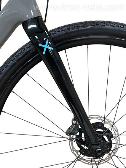 Cannondale Supersix Evo Carbon CX Cyclo-cross Sram Force 1 2023 - 3