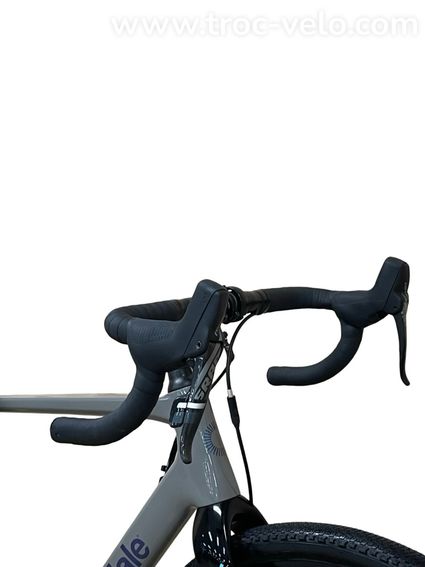 Cannondale Supersix Evo Carbon CX Cyclo-cross Sram Force 1 2023 - 4