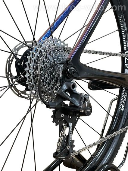 Cannondale Supersix Evo Carbon CX Cyclo-cross Sram Force 1 2023 - 12