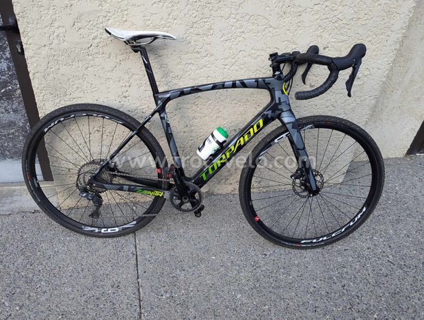 Gravel Torpado TORPADO 05170 Troc Velo