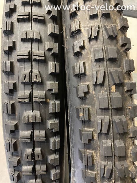 Maxxis DHF et DHR II 29x2.30 - 1