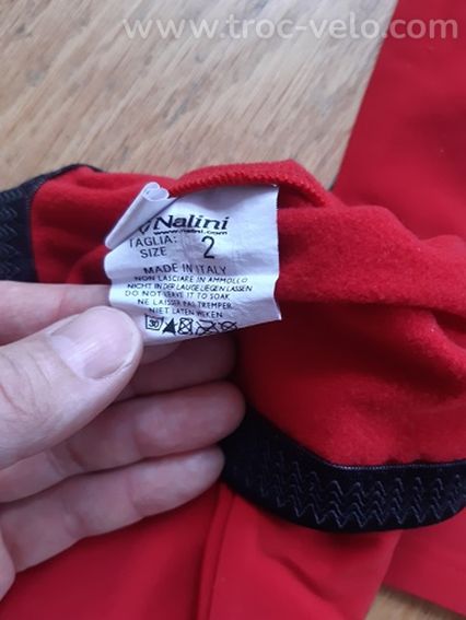 Grenouillére nalini cofidis taille 2 - 3