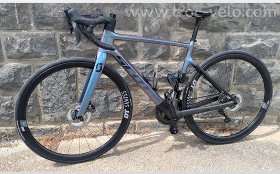Velo de route SCOTT contessa addict SE - 2