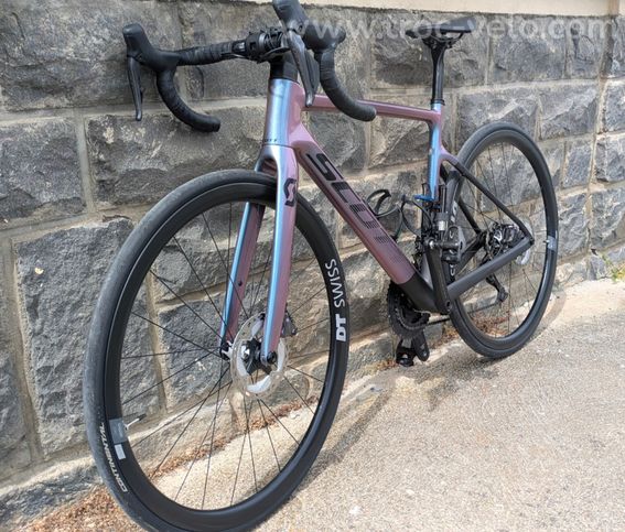Velo de route SCOTT contessa addict SE - 3