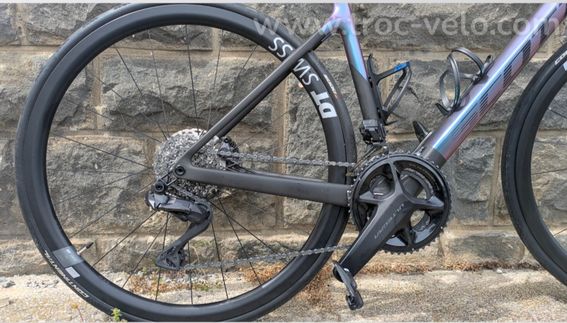 Velo de route SCOTT contessa addict SE - 4