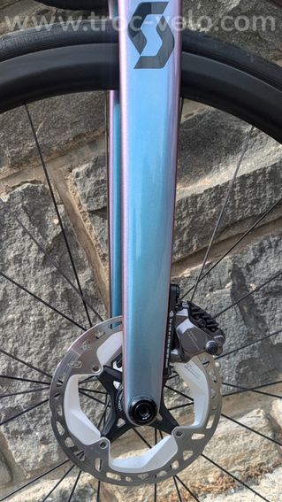 Velo de route SCOTT contessa addict SE - 5