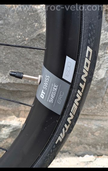 Velo de route SCOTT contessa addict SE - 6