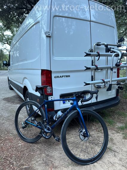 Giant TCR Advanced Pro 0 Disc Ultegra Di2 – Capteur de puissance – Taille M – 2021 - 2