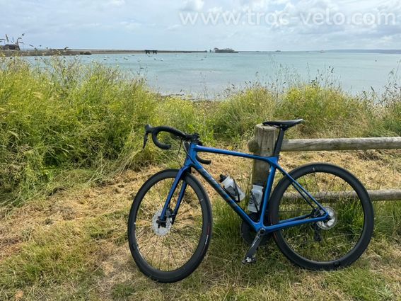 Giant TCR Advanced Pro 0 Disc Ultegra Di2 – Capteur de puissance – Taille M – 2021 - 3