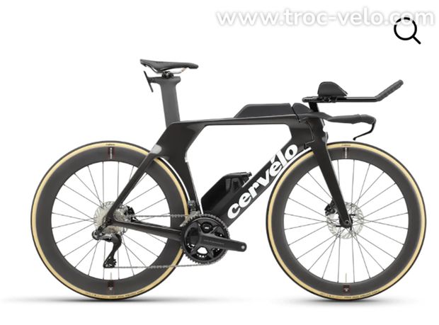 CERVELO P5 SHIMANO ULTEGRA DI2 2025 TAILLE 51 - 1